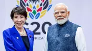 PM Modi Congratulates Japan's PM Sanae Takaichi on Election Victory
