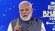 PM Modi Criticizes Congress for Intellectual Bankruptcy at AI Summit