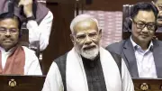 PM Modi Declares New World Order Emerging with India at Center in Rajya Sabha Address