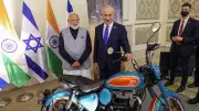PM Modi Explores Israeli Tech Innovation, Invites Investment to India