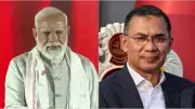 PM Modi Extends Invitation to Bangladesh's Newly Sworn-in PM Tarique Rahman for India Visit