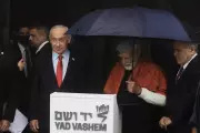 PM Modi Honors Holocaust Victims at Yad Vashem, Strengthens India-Israel Ties