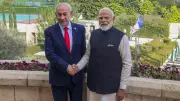 PM Modi in Israel Backs Gaza Peace Plan, Announces Tech & Defense Partnership