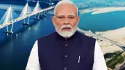 PM Modi Inaugurates Kumar Bhaskar Varma Setu, Rs 3,300 Crore Bridge Slashes Guwahati Travel Time
