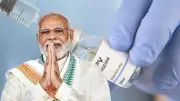 PM Modi Launches National HPV Vaccination Drive for 14-Year-Old Girls