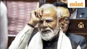 PM Modi Slams Congress in Rajya Sabha, Accuses Them of Seeing Citizens as Problems