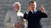 PM Modi to Host French President Macron in Mumbai for Strategic Partnership Review