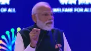 PM Modi Unveils India's Manav AI Vision, Advocates Ethical Tech at Global Summit