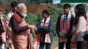PM Modi Urges Students at Pariksha Pe Charcha 2026 to Focus on Life Skills and Make in India