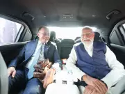 PM Modi's Car Ride with Malaysia's PM Anwar Highlights Deepening Bilateral Ties