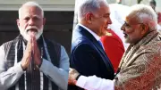 PM Modi's Israel Visit: 'Dear Friend' Netanyahu Proposes India as Key Hexagon Ally