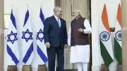 PM Modi's Israel Visit: Understanding Netanyahu's Proposed 'Hexagon of Alliances'