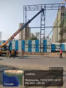 PMC Cracks Down on Illegal Hoardings and Riverbed Dumping in Pune