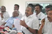 PMK MLA Accuses Election Commission of Bias, Claims It's 'Bought' by Rival Faction