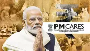 PMO Bars Lok Sabha Questions on PM CARES, Relief, and Defence Funds Citing Rules