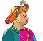 Political Storm in Malegaon Over Tipu Sultan Portrait in Deputy Mayor's Office