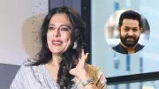 Pooja Bedi Praises Jr NTR's Stance Against On-Screen Violence With Women