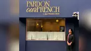 Pooja Dhingra Launches Pardon Our French Cafe in Mumbai's Ballard Estate