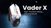Portronics Launches Vader X Wired Gaming Mouse with 12,800 DPI & RGB