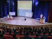 Positive Mental Health and Gender Sensitivity Session Empowers School Students