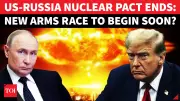 Post-New START Era: Global Nuclear Uncertainty as U.S.-Russia Treaty Expires