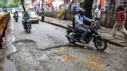 Pothole Fatalities Surge 53% in Five Years, Uttar Pradesh Bears Over Half of 9,400 Deaths