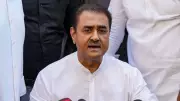Praful Patel Withdraws from NCP Chief Race, Sunetra Pawar to be Deputy CM