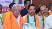 Pralhad Joshi Lauds Yediyurappa's Role in BJP's South India Expansion