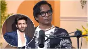 Prashant Narayanan Slams Kartik Aaryan: 'Terrible Actor Surviving on Parental Blessings'
