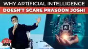 Prasoon Joshi: AI Can't Match Human Imagination, Only Works With Expressed Data