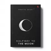 Pratik Shah's 'Halfway to the Moon' Sells 26 Copies at Delhi Book Fair