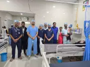 Prayagraj Hospital Performs First TACE on 2-Year-Old with Liver Cancer