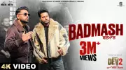 Prem Dhillon's 'Badmash' Song Released for Punjabi Film 'DSP Dev 2'