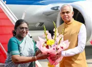 President Murmu to Fly in Indigenous ALH at Jaisalmer, Attend Vayu Shakti-2026