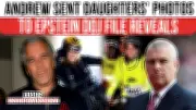 Prince Andrew Sent Family Photos of Daughters to Epstein Post-Conviction, Documents Reveal