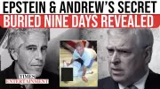 Prince Andrew's Nine-Day Stay at Epstein Mansion Exposed in Email Analysis