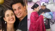 Prince Narula and Yuvika Chaudhary's Relationship Journey: From Bigg Boss to The 50