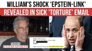 Prince William's Earthshot Prize Under Fire Over Epstein-Linked Donor