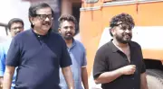 Priyadarshan Visits Mohanlal's 'L366' Set, Director Tharun Moorthy Shares Photo
