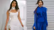 Priyanka Chopra Launches 'The Bluff' Promotions with Pirate-Themed Fashion Flair