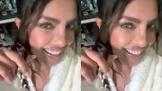 Priyanka Chopra Sings Punjabi Folk Song, Shares Emotional Harvard Experience