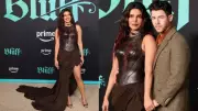 Priyanka Chopra Stuns at 'The Bluff' Premiere in Character-Inspired Gown