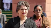 Priyanka Gandhi Condemns Nadda's 'Abodh' Remarks Against Rahul Gandhi