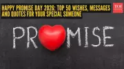 Promise Day 2026: The Quiet Strength of Honest Commitments in Relationships