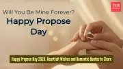 Propose Day 2024: 50 Perfect Messages to Express Your Feelings