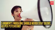 Psychology Reveals 5 Critical Moments When Staying Silent Is Harmful