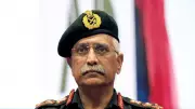 Publisher Clarifies: Ex-Army Chief's Memoir Not Yet Published