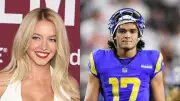 Puka Nacua's Playful Banter with Sydney Sweeney Sparks Viral Dating Rumors