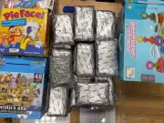 Pune Customs Seizes Rs 5.42 Crore Hydroponic Weed in Major Airport Bust