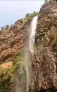 Pune Engineering Student Drowns at Lotus Point Waterfall During Outing